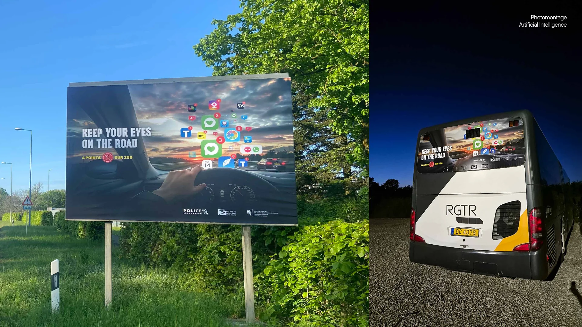 Vizualab AI Visuals — project 5, Senior Art Director portfolio
