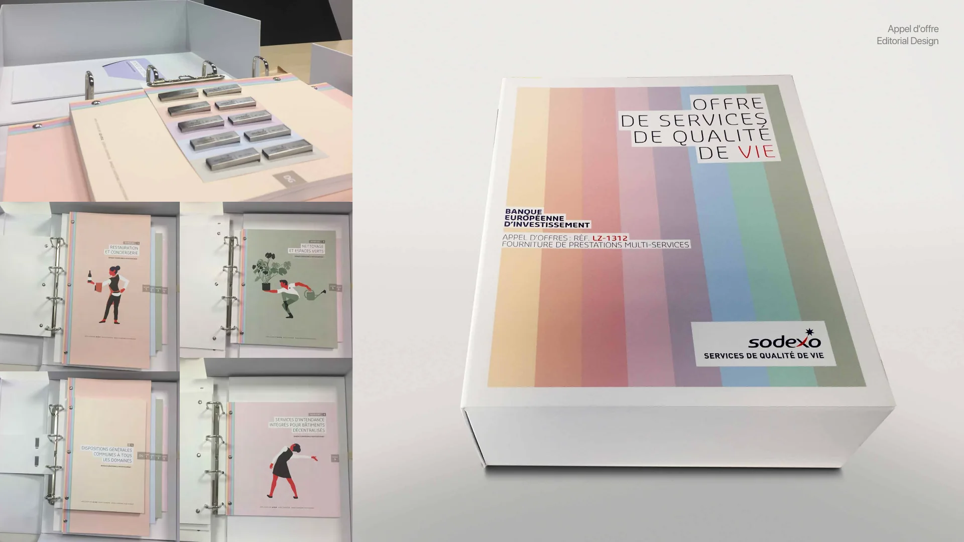 Vizualab Editorial — project 1, Senior Art Director portfolio