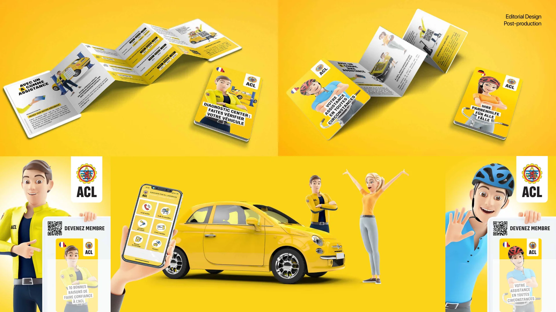 Vizualab Editorial — project 6, Senior Art Director portfolio